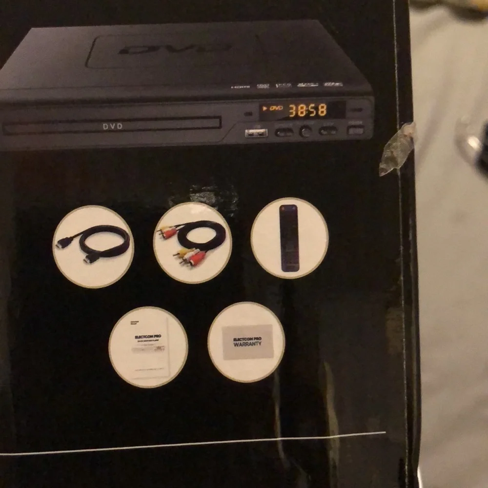 DVD PLAYER - Picture 14 of 15